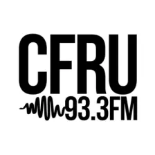 CFRU 93.3 logo