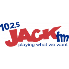 102.5 Jack FM logo