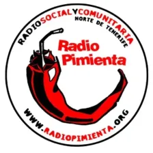 Radio Pimienta logo