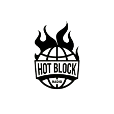 Hot Block Radio logo