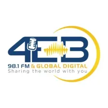 4EB - Brisbane - 98.1 FM (AAC+) logo