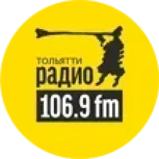 106.9 FM logo