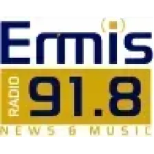 Ermis 91.8 logo