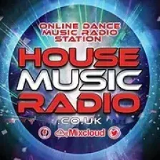 House Music Radio logo