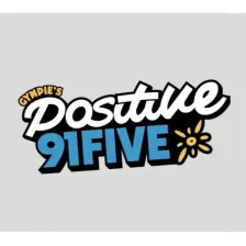 Gympie's Positive 91FIVE - Gympie - 91.5 FM (AAC+) logo