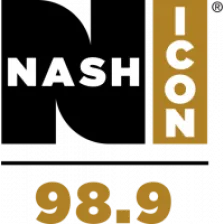 WORC-FM "Nash Icon 98.9" Webster, MA logo