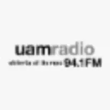 UAM Radio (CDMX) - 94.1 FM - XHUAM-FM - UAM (Universidad Autónoma Metropolitana) - Ciudad de México logo