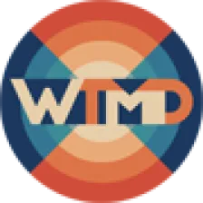 WTMD logo
