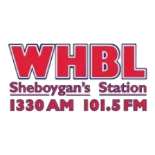 1330 & 101.5 WHBL logo