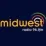 Midwest Radio logo