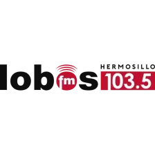 Lobos - 103.5 FM [Hermosillo, Sonora] logo