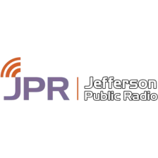 Jefferson Public Radio Rhythm and News logo