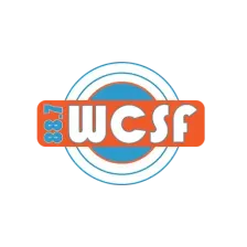 WCSF 88.7 logo