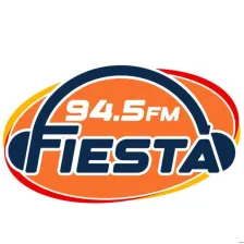 FIESTA 94.5 (Delicias) - 94.5 FM - XHCDS-FM - Delicias, Chihuahua logo