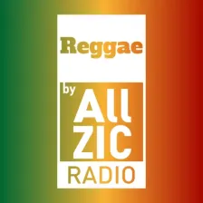 Allzic Radio Reggae logo