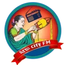 Arni City FM logo