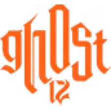 Ghost12 Radio logo
