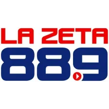 La Zeta (Navojoa) - 88.9 FM - XHENS-FM - Uniradio - Navojoa, SO logo