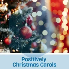 Positively Christmas Carols -om logo