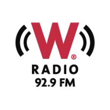 W Radio Xalapa - 92.9 FM - XHJH-FM - Grupo Radio Cañón - Xalapa, Veracruz logo