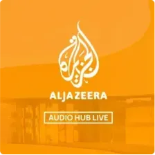Al Jazzera News Audio Hub Live English 20260312 logo