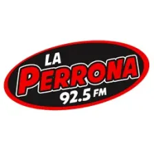 LA PERRONA 92.5 (Irapuato) - 92.5 FM - XHSAG-FM - Grupo El Salmantino - Irapuato, Guanajuato logo