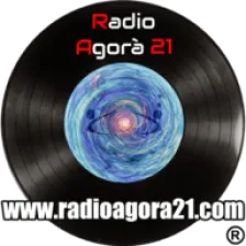 Radio Agorà 21 logo