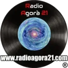 Radio Agorà 21 logo