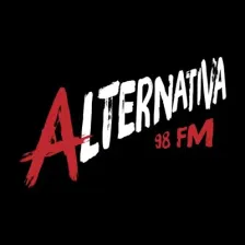 ALTERNATIVA 98 98.1 (Aguascalientes) - 98.1 FM - XHNM-FM - Radio y Televisión de Aguascalientes - Aguascalientes, Aguascalientes logo