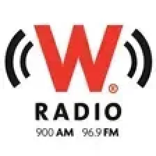 W RADIO 900 (CDMX) - 900 AM - XEW-AM - Radiópolis - Ciudad de México logo