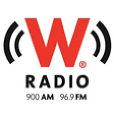 W RADIO 900 (CDMX) - 900 AM - XEW-AM - Radiópolis - Ciudad de México logo