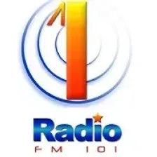 101 Radio 1 logo