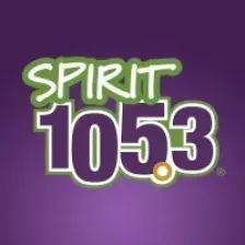 Spirit 105.3 logo
