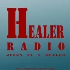 healer-radio logo