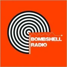 Bombshell Radio logo