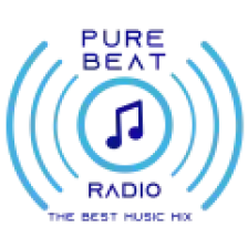 Pure Beat Radio logo