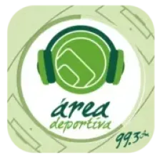 area deportiva logo