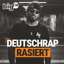 bigFM Deutschrap rasiert logo