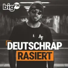 bigFM Deutschrap rasiert logo