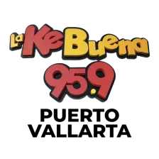 La Ke Buena 95.9 FM Puerto Vallarta logo