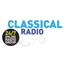 Classical Radio – 24/7 Online Radio Group logo