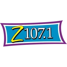 WZVN 107.1 FM - Z107 - Lowell, IN logo