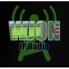 WJON IP RADIO logo