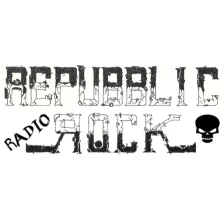 Repubblic Rock Radio logo