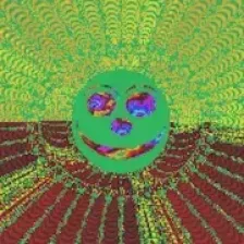 A Tribal Smile logo