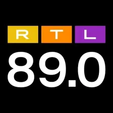 89.0 RTL - Chill Zone logo