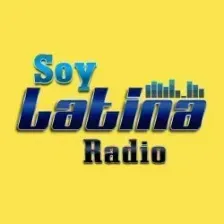 Soy Latina Radio – Azul Radio logo