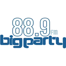Big Party 88.9 FM logo