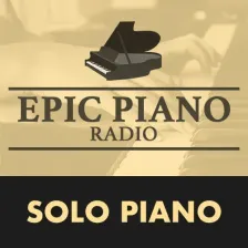 Solo Piano by Epic Piano logo