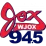WJOX FM 94.5 logo
